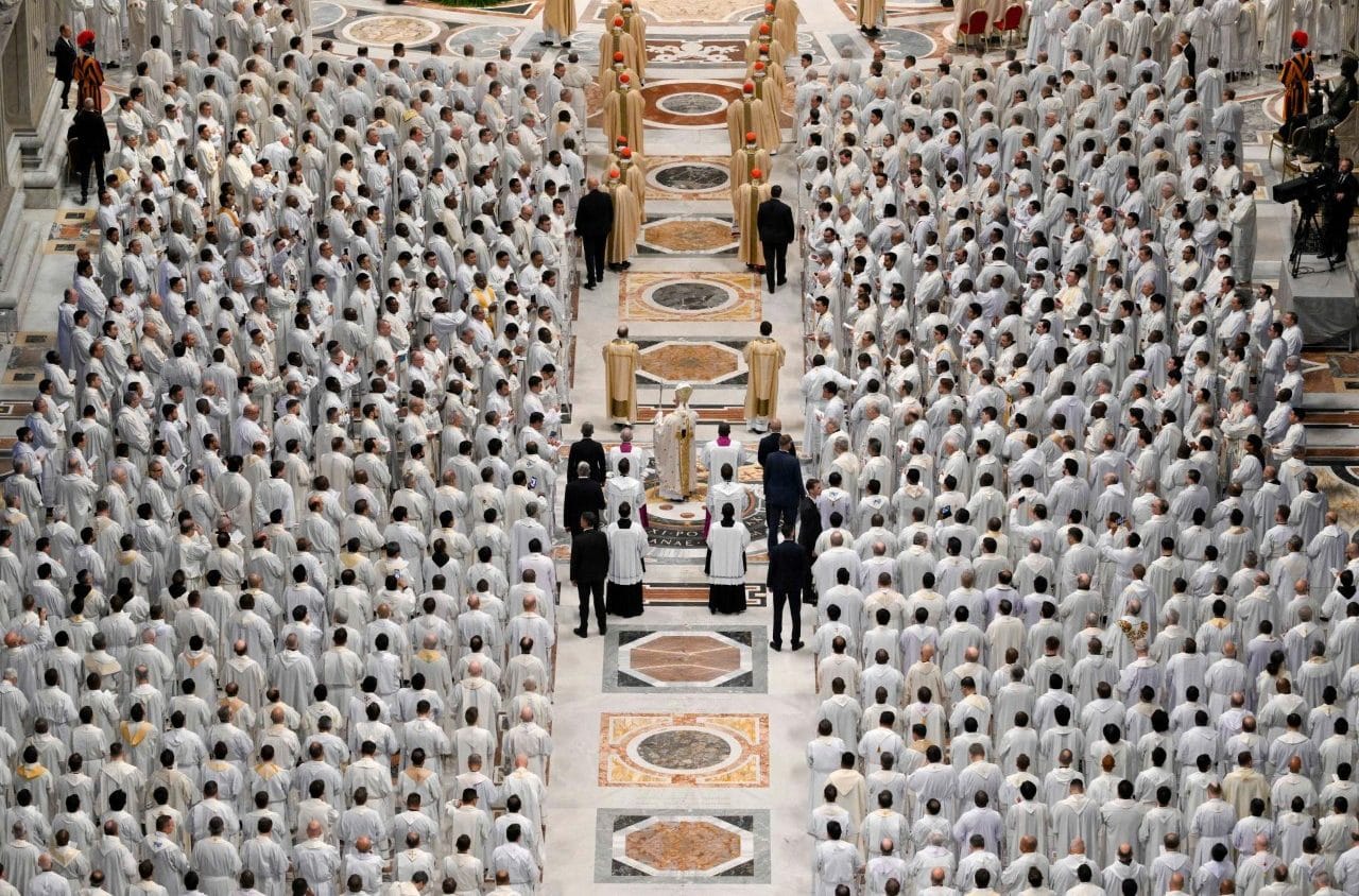 ACTU RELIGIEUSE DE LA SEMAINE DU 28 MARS AU 4 AVRIL 2026