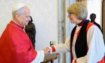 Le pape Leo XIV rencontre l’archevêque de Canterbury au milieu d’approfondissements des divisions au sein de l’Église
