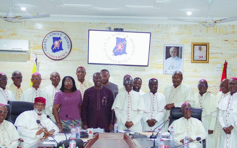 Les évêques du Ghana mobilisent les jeunes pour contrer l’extrémisme en ligne