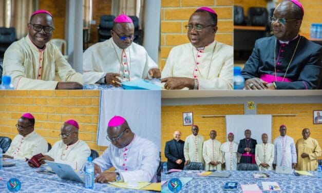 Les membres de la Conférence épiscopale de Guinée (CEG) ont ouvert leur troisième Assemblée plénière ordinaire, axée sur le renforcement de la collaboration et de la coresponsabilité dans la mission pastorale.