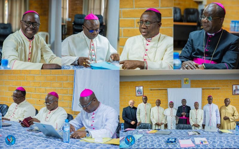 Les membres de la Conférence épiscopale de Guinée (CEG) ont ouvert leur troisième Assemblée plénière ordinaire, axée sur le renforcement de la collaboration et de la coresponsabilité dans la mission pastorale.