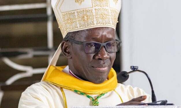 HOMELIE DE MGR MARCELLIN, A LA MESSE D&rsquo;OUVERTURE DE L&rsquo;ASSEMBLEE PLENIERE
