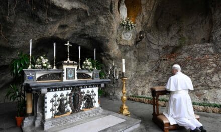 Le Pape récitera le Rosaire pour la paix en union avec les sanctuaires du monde entier