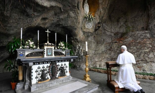 Le Pape récitera le Rosaire pour la paix en union avec les sanctuaires du monde entier