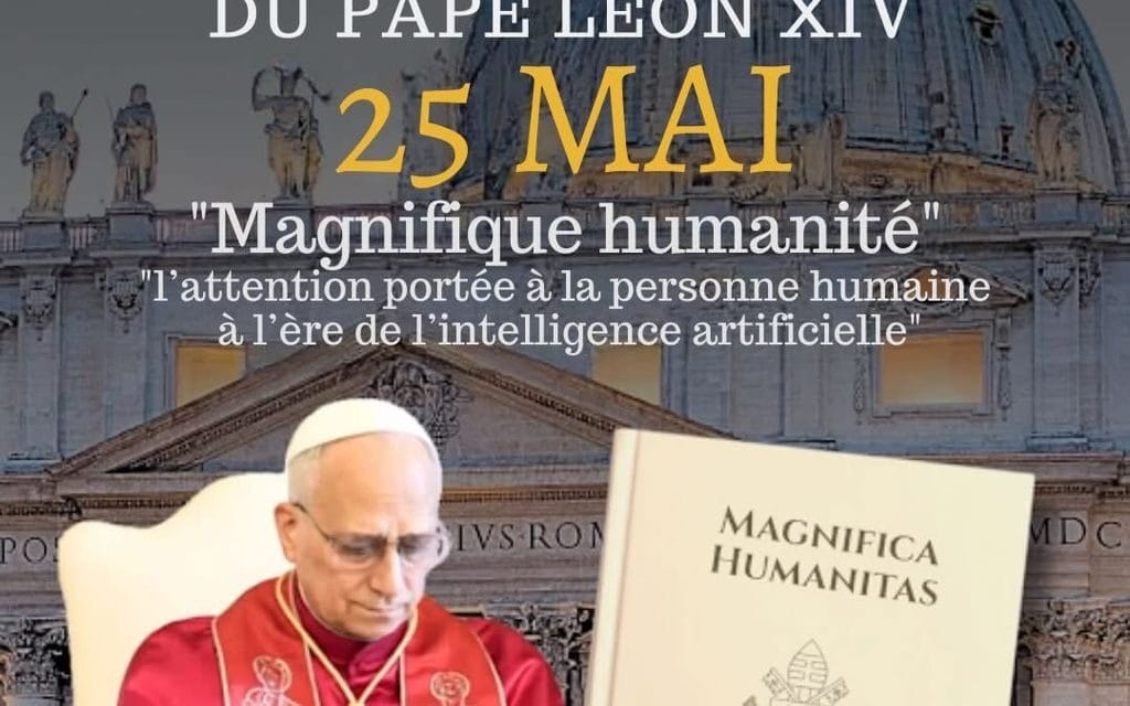 Léon XIV assistera à la présentation de Magnifica humanitas, son encyclique sur les enjeux de l&rsquo;IA