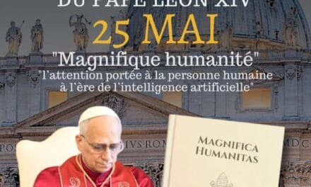 Léon XIV assistera à la présentation de Magnifica humanitas, son encyclique sur les enjeux de l&rsquo;IA