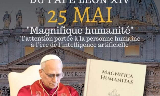 Léon XIV assistera à la présentation de Magnifica humanitas, son encyclique sur les enjeux de l&rsquo;IA