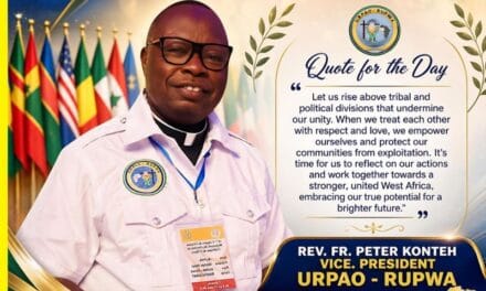 Le directeur exécutif de Caritas Freetown, en Sierra Leone, a fait part de ses inquiétudes face à l’instabilité politique et aux coups d’État militaires en Afrique de l’Ouest, soulignant que la région traverse l’une des périodes les plus incertaines de son histoire récente.