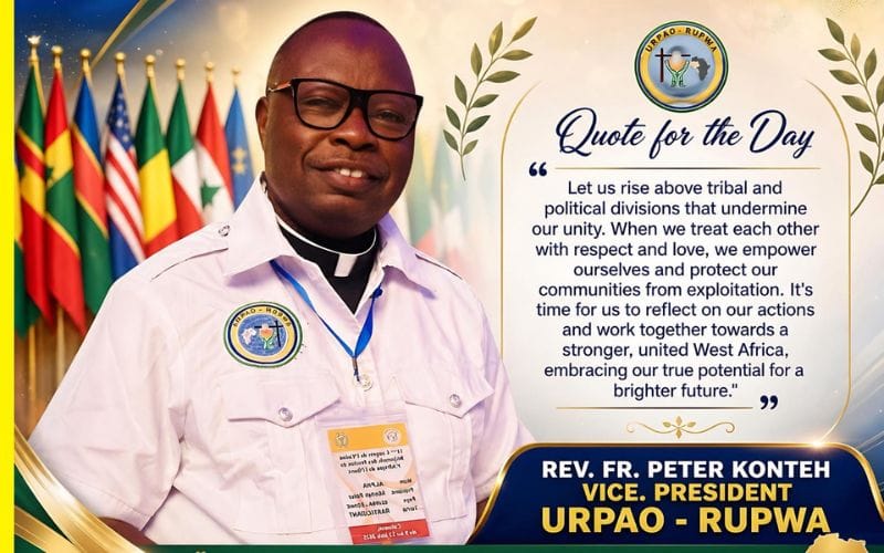 Le directeur exécutif de Caritas Freetown, en Sierra Leone, a fait part de ses inquiétudes face à l’instabilité politique et aux coups d’État militaires en Afrique de l’Ouest, soulignant que la région traverse l’une des périodes les plus incertaines de son histoire récente.
