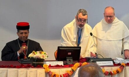 Cardinal Koovakad: le concept de fraternité n’est pas une utopie