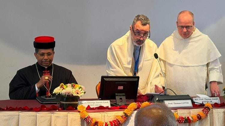 Cardinal Koovakad: le concept de fraternité n’est pas une utopie