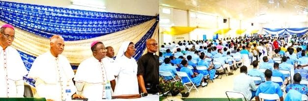 Le diocèse catholique de Navrongo-Bolgatanga au Ghana a célébré 120 ans d’évangélisation avec un appel renouvelé à embrasser la synodalité, à renforcer l’action missionnaire et à approfondir l’engagement au service, dans une perspective tournée vers l’avenir de l’Église locale.