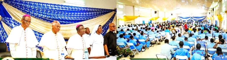 Le diocèse catholique de Navrongo-Bolgatanga au Ghana a célébré 120 ans d’évangélisation avec un appel renouvelé à embrasser la synodalité, à renforcer l’action missionnaire et à approfondir l’engagement au service, dans une perspective tournée vers l’avenir de l’Église locale.