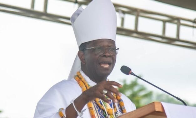 Un évêque catholique déplore trois morts dans les violences à l’Oti (Ghana) et appelle au dialogue et à la retenue
