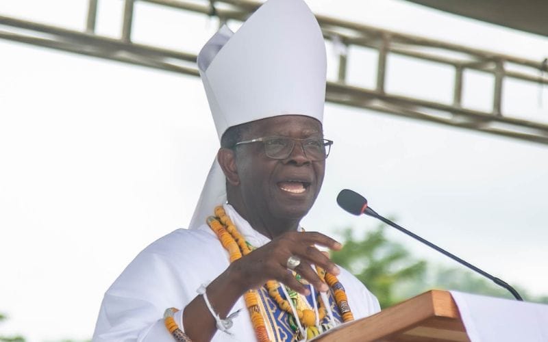 Un évêque catholique déplore trois morts dans les violences à l’Oti (Ghana) et appelle au dialogue et à la retenue