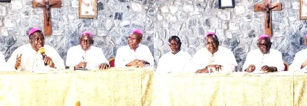Les évêques catholiques du Nigeria appellent à la libération immédiate des enseignants et des élèves enlevés
