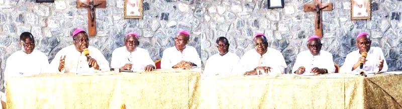 Les évêques catholiques du Nigeria appellent à la libération immédiate des enseignants et des élèves enlevés