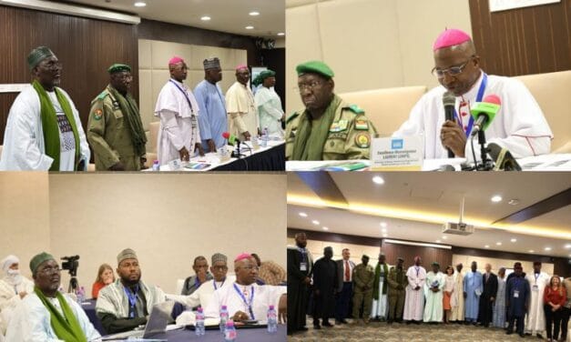 Des responsables religieux, des représentants du gouvernement, des autorités traditionnelles et des acteurs de la société civile au Niger ont lancé un appel à une collaboration renforcée pour promouvoir une paix durable et la cohésion sociale, soulignant que le dialogue, la justice et une participation inclusive sont essentiels pour surmonter l’insécurité qui sévit dans la région du Sahel.
