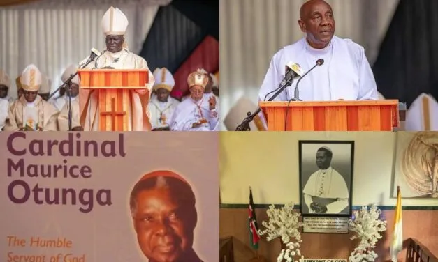 Les causes de canonisation de trois figures de l’AMECEA présentées comme une source d’inspiration pour les jeunes