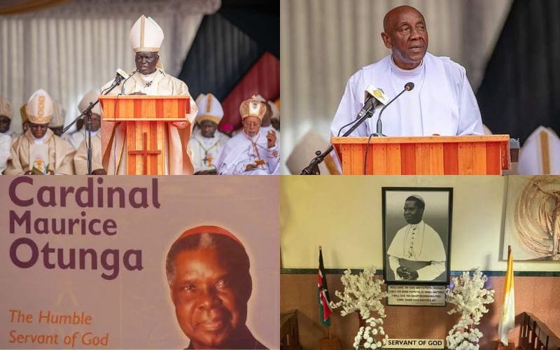 Les causes de canonisation de trois figures de l’AMECEA présentées comme une source d’inspiration pour les jeunes