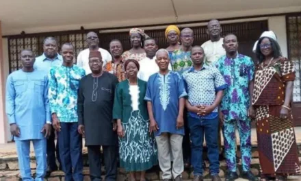 Le Conseil national des laïcs du Togo (CNLT) a achevé sa troisième réunion ordinaire en renouvelant son engagement à promouvoir la synodalité et à renforcer l’évangélisation, tout en appelant les fidèles laïcs de ce pays d’Afrique de l’Ouest à jouer un rôle actif dans la mise en œuvre de la vision synodale de l’Église et dans l’annonce de l’Évangile.