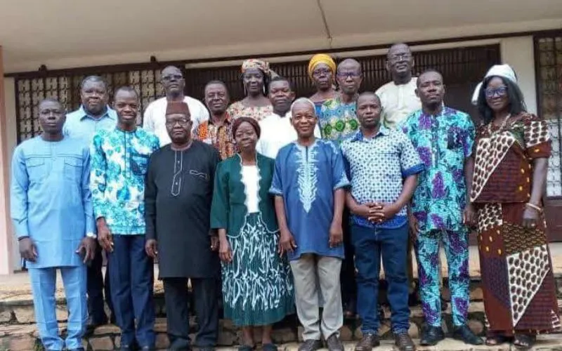 Le Conseil national des laïcs du Togo (CNLT) a achevé sa troisième réunion ordinaire en renouvelant son engagement à promouvoir la synodalité et à renforcer l’évangélisation, tout en appelant les fidèles laïcs de ce pays d’Afrique de l’Ouest à jouer un rôle actif dans la mise en œuvre de la vision synodale de l’Église et dans l’annonce de l’Évangile.