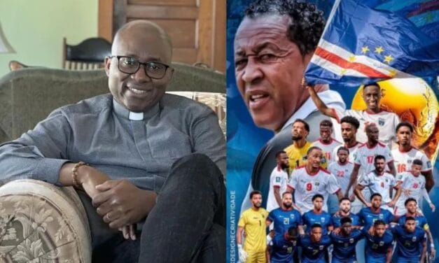 Le succès du Cap-Vert en Coupe du monde offre des leçons de leadership pour l’Afrique, selon un théologien nigérian