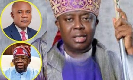 Clarification du diocèse d’Enugu AU Nigeria