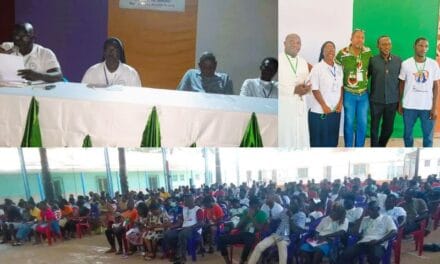 L&rsquo;Évêque du Diocèse de Bafatá, en Guinée-Bissau, a appelé les catholiques à célébrer la liturgie de l&rsquo;Église avec davantage « d&rsquo;amour, de dignité, de conscience et d&rsquo;unité », soulignant qu&rsquo;un culte authentique renforce la communion avec Dieu et inspire le témoignage missionnaire.