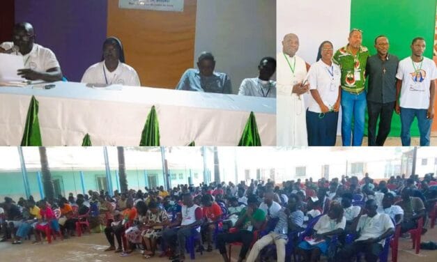 L&rsquo;Évêque du Diocèse de Bafatá, en Guinée-Bissau, a appelé les catholiques à célébrer la liturgie de l&rsquo;Église avec davantage « d&rsquo;amour, de dignité, de conscience et d&rsquo;unité », soulignant qu&rsquo;un culte authentique renforce la communion avec Dieu et inspire le témoignage missionnaire.