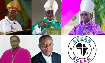 Les évêques catholiques d’Afrique expriment leur solidarité avec les cinq Africains nommés au Dicastère du Vatican
