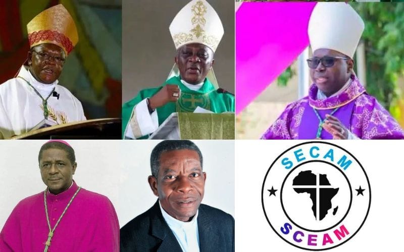 Les évêques catholiques d’Afrique expriment leur solidarité avec les cinq Africains nommés au Dicastère du Vatican