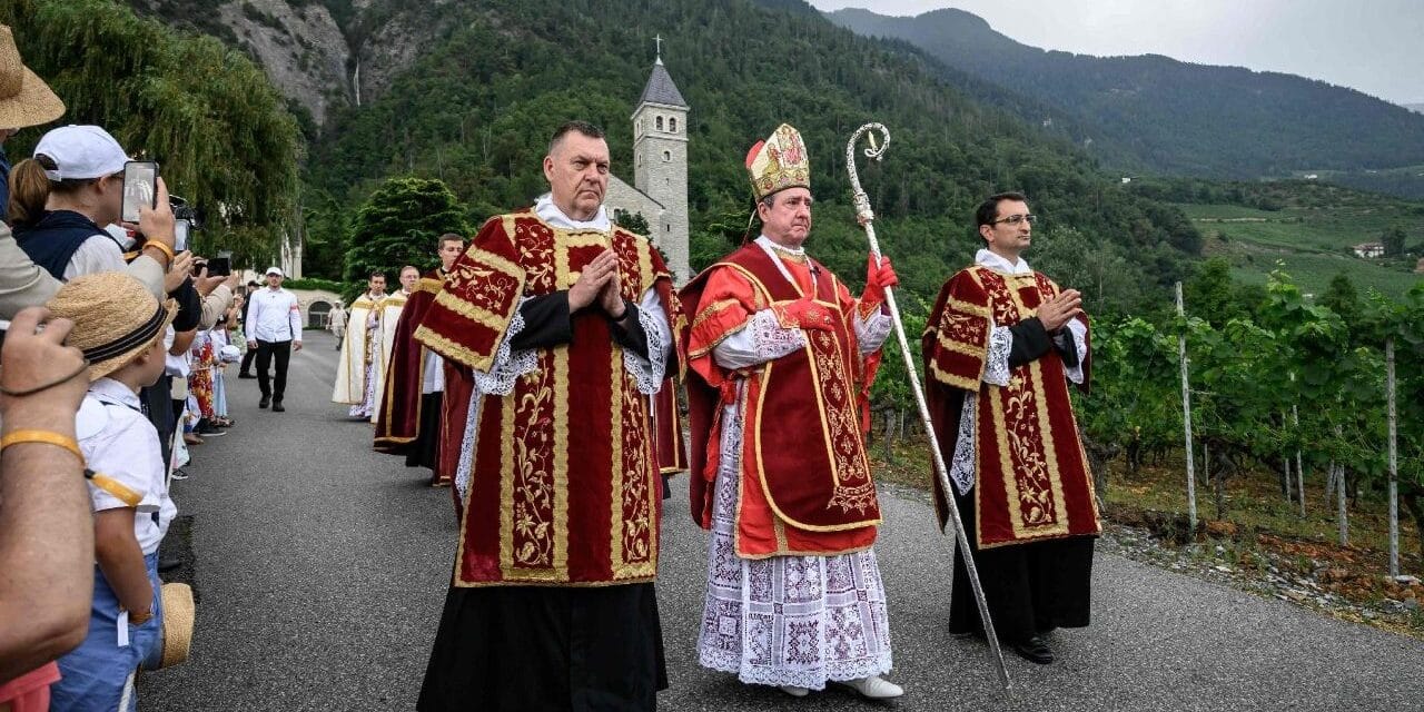 Consécrations épiscopales des lefebvristes: l&rsquo;excommunication est décrétée