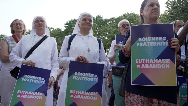 L’Église de France envisage des recours contre l’aide à mourir