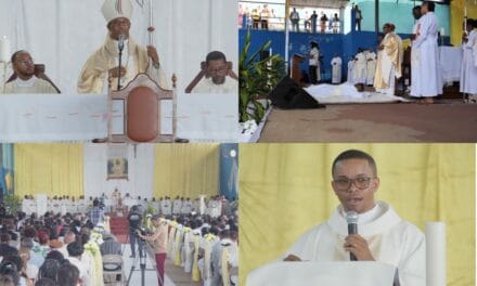 Le Cardinal Arlindo Gomes Furtado du Cap-Vert a exhorté un nouveau prêtre de l’Ordre des Frères mineurs capucins (OFM Cap.) à vivre le sacerdoce comme une vie de service désintéressé, l’encourageant à exercer son ministère avec « humilité, fidélité et un esprit missionnaire », en plaçant le peuple de Dieu au cœur de sa vocation.