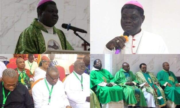 Les catholiques exerçant des fonctions publiques au Nigeria appelés à vivre le leadership comme un chemin de sainteté