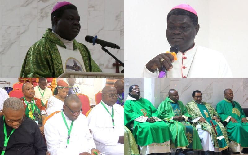 Les catholiques exerçant des fonctions publiques au Nigeria appelés à vivre le leadership comme un chemin de sainteté