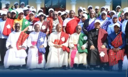 Le Cardinal Ambongo exhorte les liturgistes africains à raviver l’inculturation en prélude à l’Assemblée de 2028