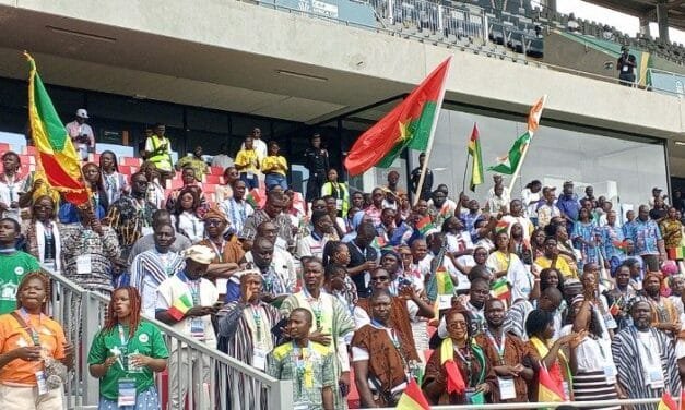 Accra 2026: faire de la jeunesse ouest-africaine un moteur de paix et d&rsquo;espérance