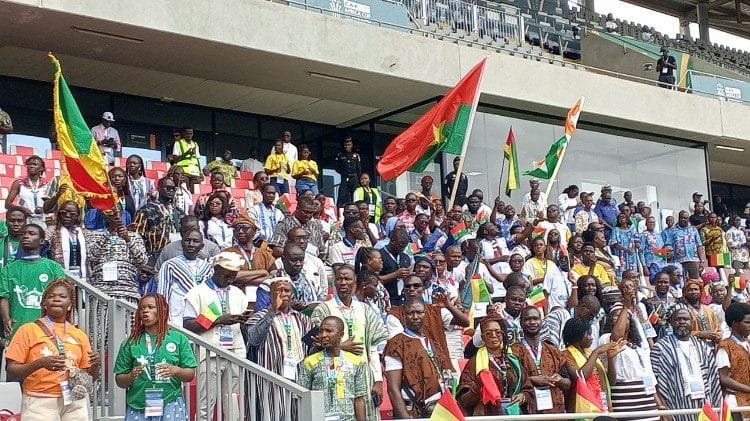Accra 2026: faire de la jeunesse ouest-africaine un moteur de paix et d&rsquo;espérance