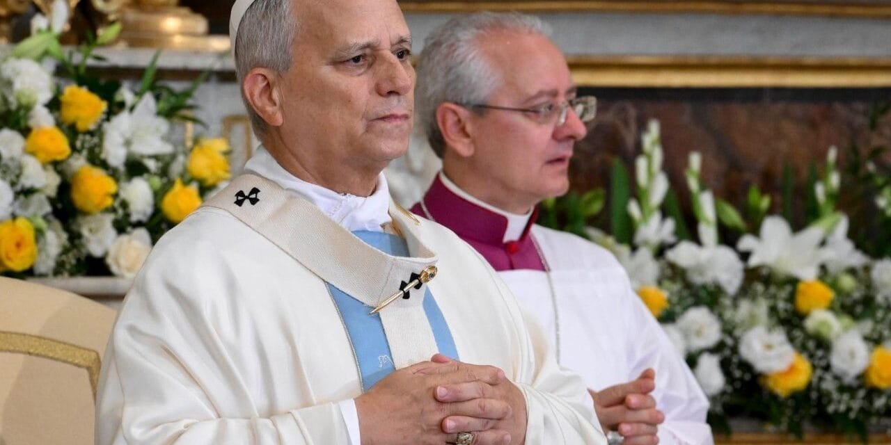 Célébration de l’Assomption: Léon XIV invite les fidèles à voir la beauté dans chacun