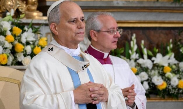 Célébration de l’Assomption: Léon XIV invite les fidèles à voir la beauté dans chacun