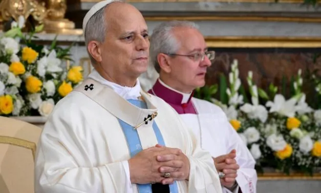 Célébration de l’Assomption: Léon XIV invite les fidèles à voir la beauté dans chacun