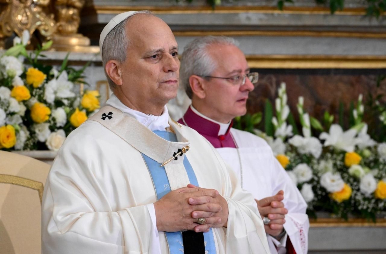 Célébration de l’Assomption: Léon XIV invite les fidèles à voir la beauté dans chacun