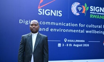 Le nouveau président élu de SIGNIS Afrique a reconnu le rôle essentiel que jouent les médias catholiques dans l’évangélisation au sein des diocèses et des conférences épiscopales du continent, tout en exprimant sa préoccupation face au soutien insuffisant accordé aux communicateurs de l’Église pour l’accomplissement de leur apostolat.
