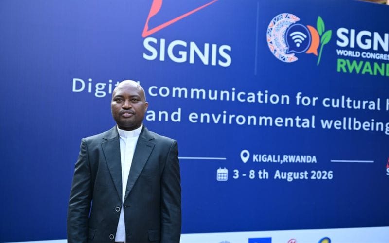 Le nouveau président élu de SIGNIS Afrique a reconnu le rôle essentiel que jouent les médias catholiques dans l’évangélisation au sein des diocèses et des conférences épiscopales du continent, tout en exprimant sa préoccupation face au soutien insuffisant accordé aux communicateurs de l’Église pour l’accomplissement de leur apostolat.