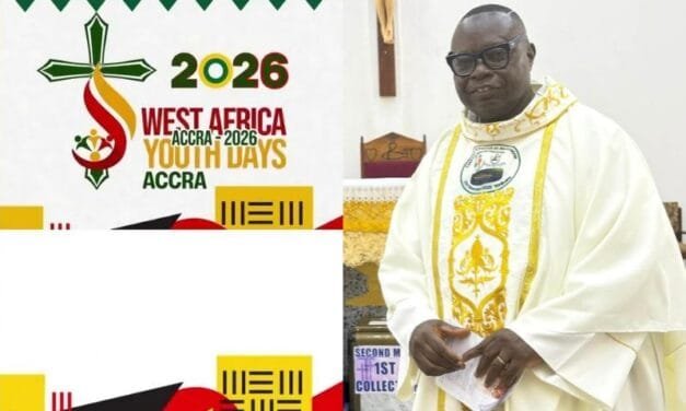 L&rsquo;URPAO espère que la première rencontre des jeunes « suscite une nouvelle génération » de catholiques courageux