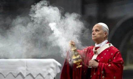 Léon XIV: la liturgie nourrit la foi par la charité et la paix