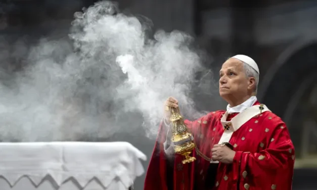 Léon XIV: la liturgie nourrit la foi par la charité et la paix