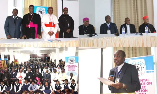 Les membres du Symposium des Conférences épiscopales d’Afrique et de Madagascar (SCEAM), réunis en Éthiopie pour la toute première Conférence continentale sur l’éducation catholique en Afrique, ont achevé leur rencontre en prenant l’engagement de renforcer l’identité catholique dans le domaine de l’éducation.